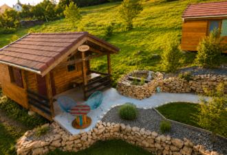 Chalet Nature Jura