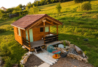Chalet Nature Jura