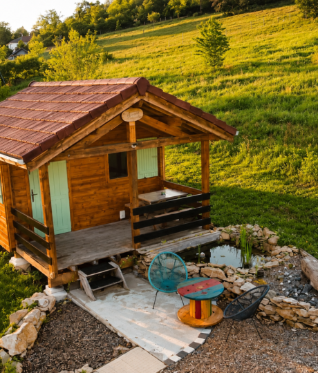 Chalet Nature Jura