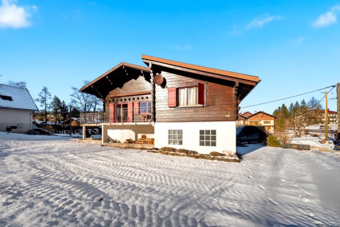 Location–Vacances-Chalet-Les Rousses-Station des Rousses-Jura
