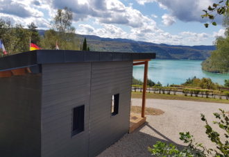 Camping Trélachaume