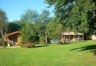 Camping Les Mérilles