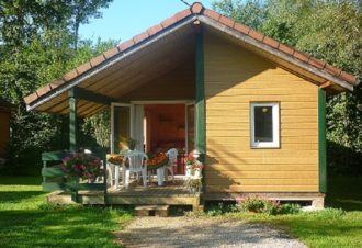 Camping Les Mérilles