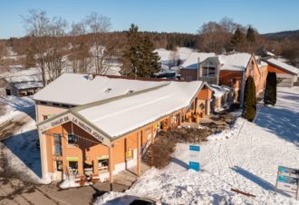 Chalet de la Haute Joux