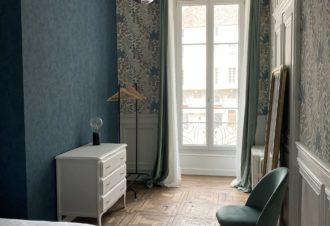 Gîte de la fontaine aux cygnes