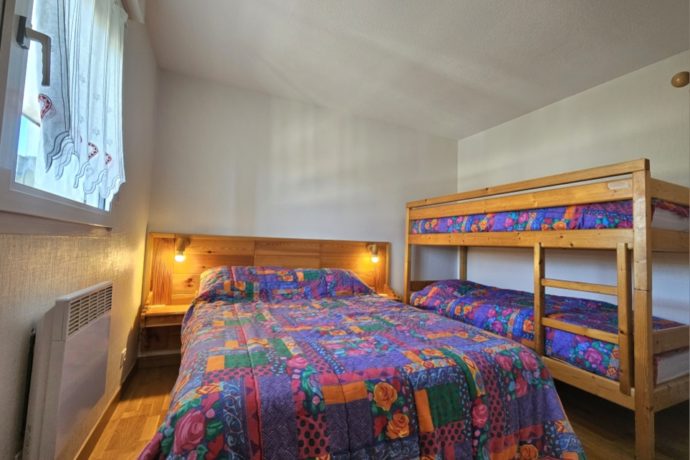 Location-Vacances-Appartement-Les Rousses-Station des Rousses-Jura
