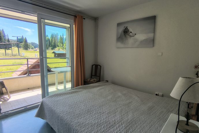 Location-Vacances-Appartement-Prémanon-Station des Rousses-Jura
