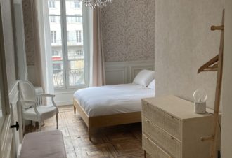 Gîte de la fontaine aux cygnes