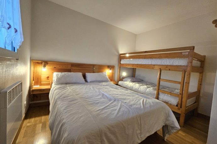 Location-Vacances-Appartement-Les Rousses-Station des Rousses-Jura