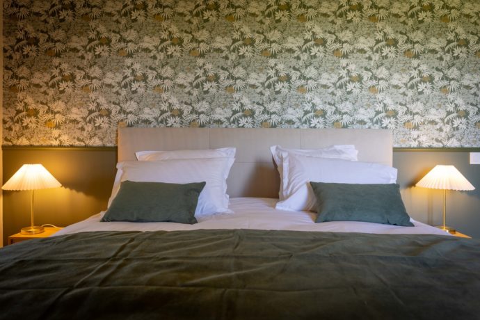 Chambre 3 avec coin salon