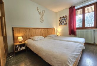 Appartement en maison mitoyenne – R412BAI74