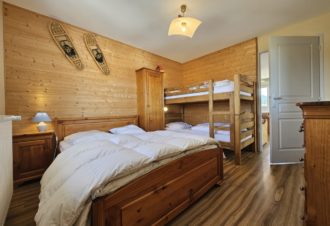 Les Chalets de la Dôle – Appartement en résidence – R513BOUL00