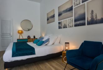 Appartement Blue,  Clos Grimont