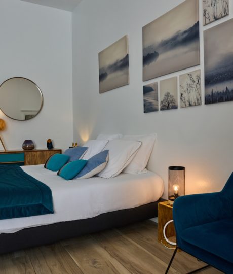 Appartement Blue,  Clos Grimont