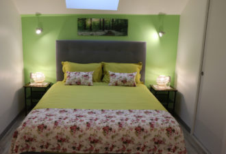 Chambre d’hôtes de la Varine