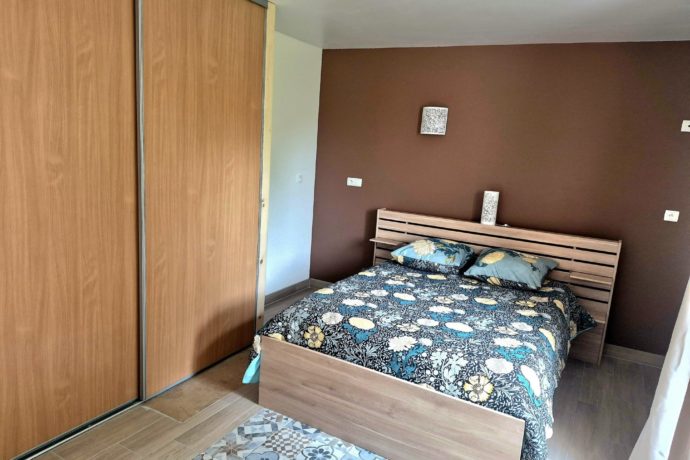 Chambre RDC