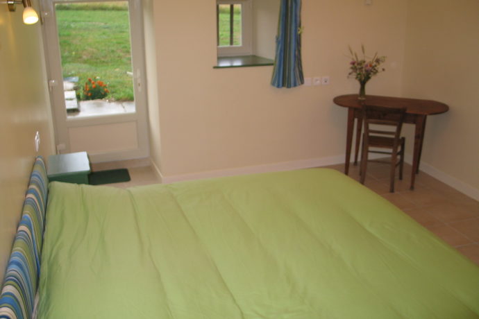 Chambre RdC