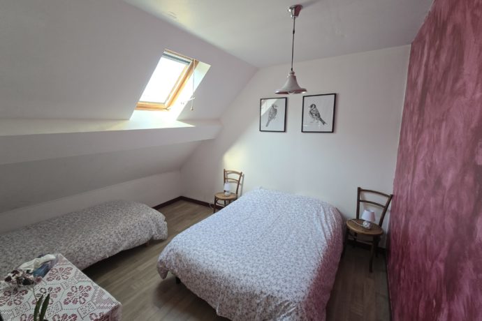 Chambre Rose