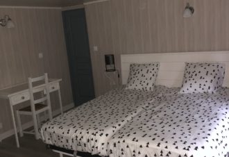 Saint Roch- Gîte de l’Ermitage