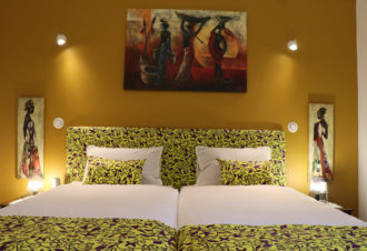 Chambre d’hôtes de la Varine