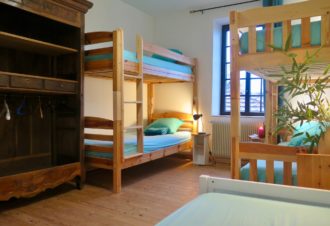 Gîte Moulin Ripaille