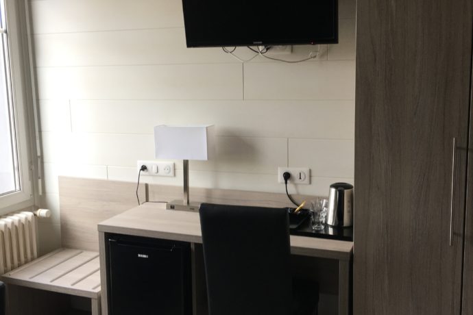 Bureau chambre