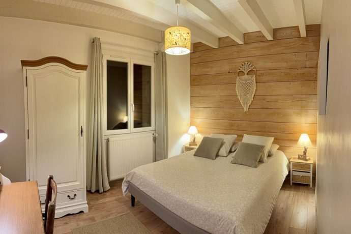Chambre double