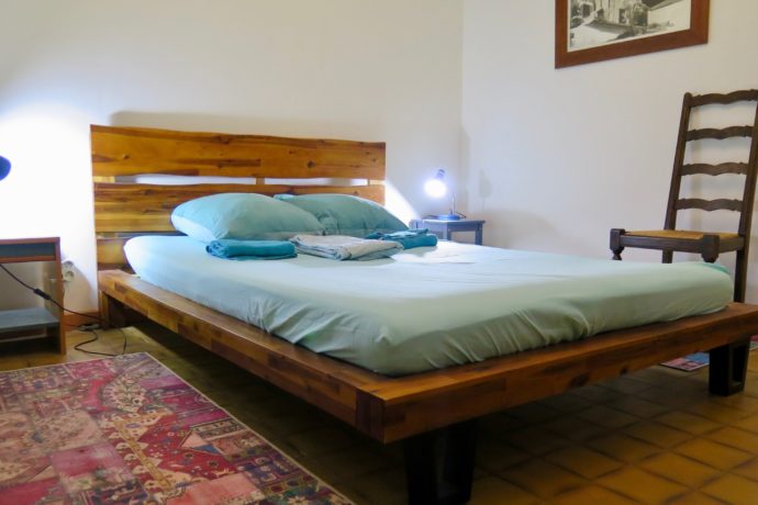 Chambre vue principale