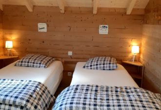 L’Etincelle du Manon – Chalet