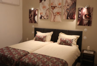 Chambre d’hôtes de la Varine