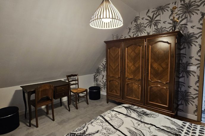 Chambre grise