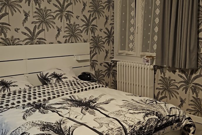 Chambre grise