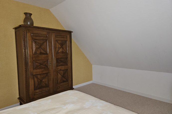 Chambre jaune