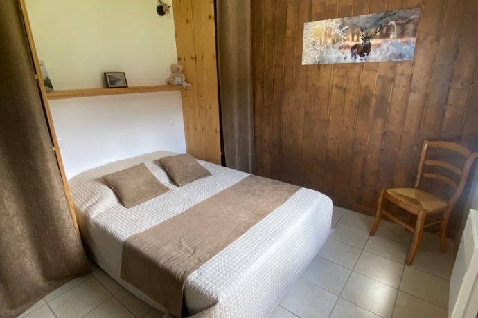 Chambre une