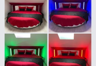 Chambre d’hôtes de la Varine