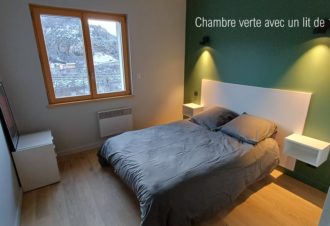 Gîte La Cueille