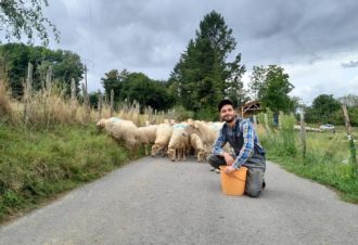 La Bergerie du Champ Devant