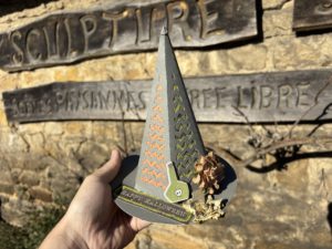 Chapeau de sorcière