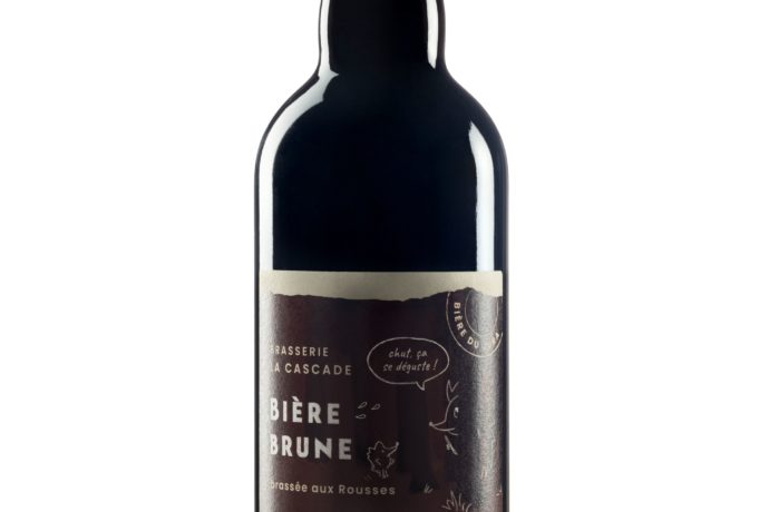 Bière Brune : Bouteille 33cl – 75cl / Fût 20L – 30L