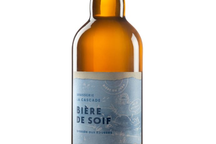 Bière de Soif : Bouteille 33cl – 75cl / Fût 20L – 30L