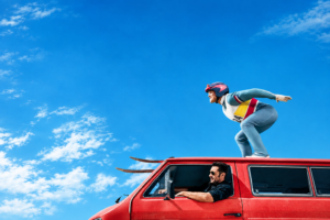 Eddie the Eagle
