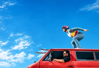 Festival Écran Vertical, cinéma et conférences