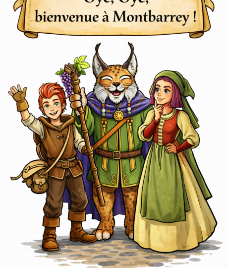 Jur&rsquo;Aventures « La légende du Val d&rsquo;Amour »