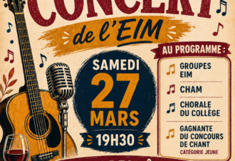 Apéro concert EIM