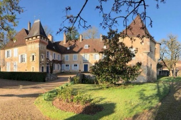 Chateau de Brans