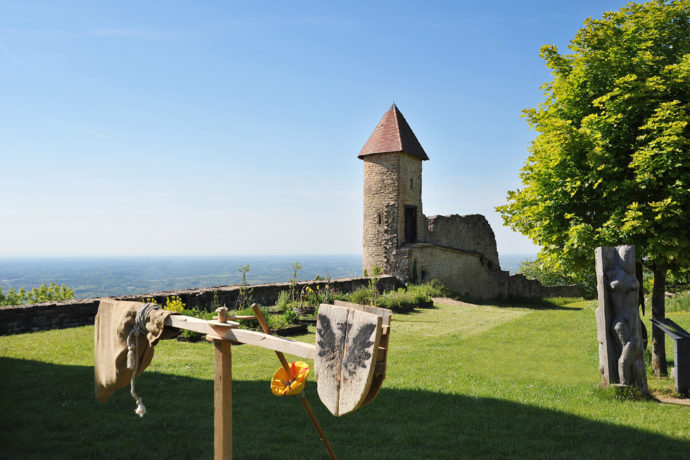 Château de Chevreaux 1
