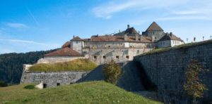 Château de JOux