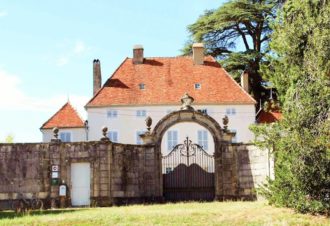 Le parc et les jardins du château de Sermange