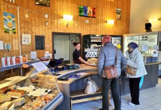 Fruitiere – Coopérative fromagère de Chevigny