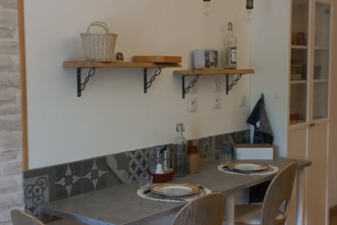 Chez Flo – Espace Repas